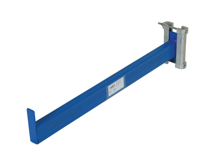 Vestil SSAL-36 steel cantilever straight arm with - view 2