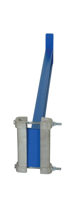 Vestil SSAL-36 steel cantilever straight arm with - view 4