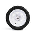 SS Wheels Alpha 12x7 Gloss White & X Comp X/T Tire Combo golf cart wheel and tire – view 7