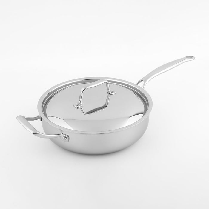 Thor Kitchen 10-Piece Cookware Set (SSC10P) – product photo 7