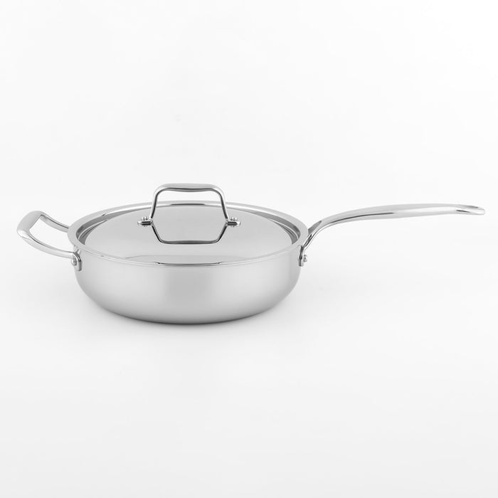 Thor Kitchen 10-Piece Cookware Set (SSC10P) – product photo 5