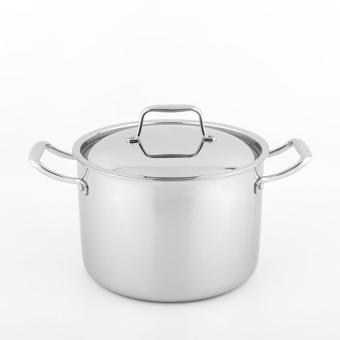 Thor Kitchen 10-Piece Cookware Set (SSC10P) – product photo 3
