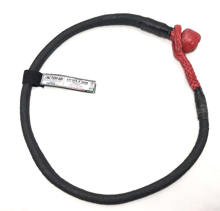 Extreme Duty Soft Shackle 10" and 20" Recovery Gear