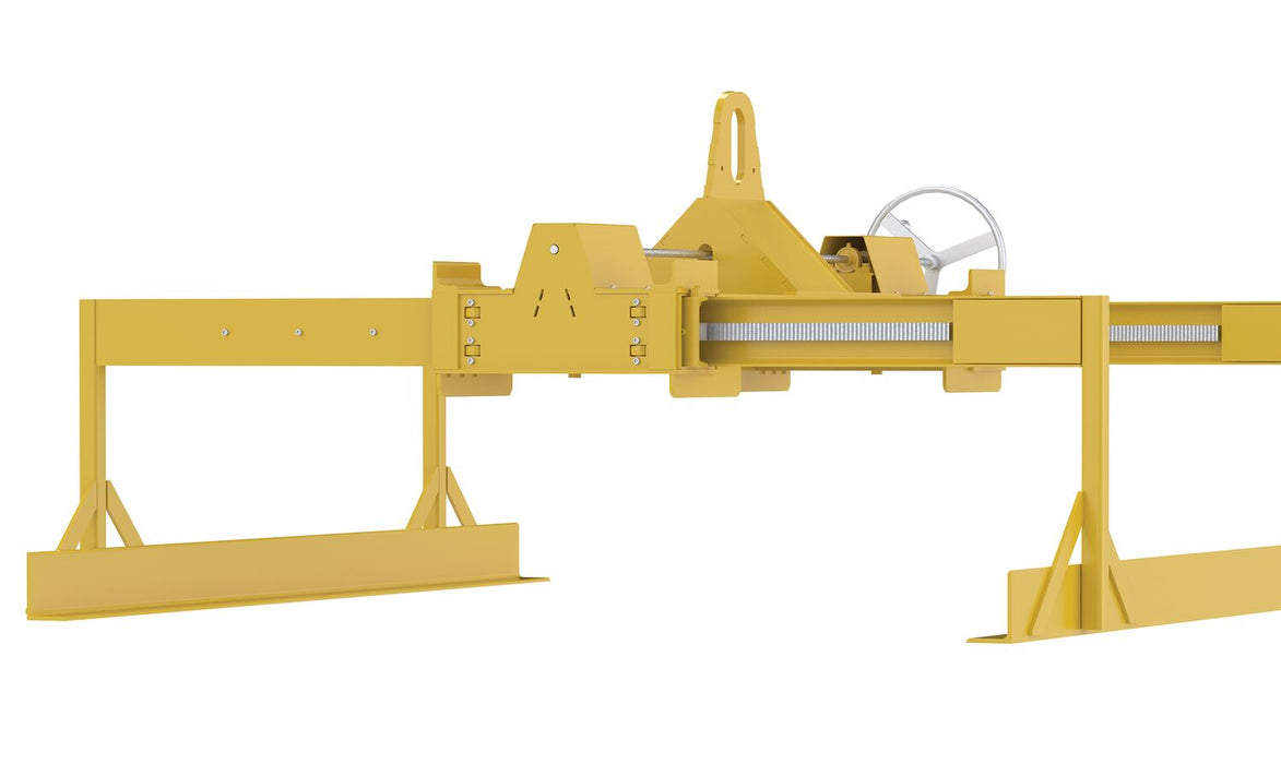 Vestil SSL-2086-10 steel horizontal sheet lifter - view 3