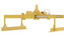 Vestil SSL-2086-10 steel horizontal sheet lifter - view 3