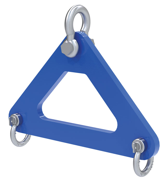 Vestil SSLP-200-2 Steel Short Span Lifting Plate 20,000 lb. Capacity