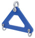 Vestil SSLP-200-2 Steel Short Span Lifting Plate 20,000 lb. Capacity