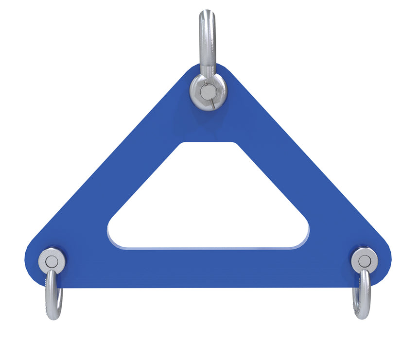Vestil SSLP-200-2 steel short span lifting plate - view 2