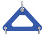 Vestil SSLP-200-2 steel short span lifting plate - view 2