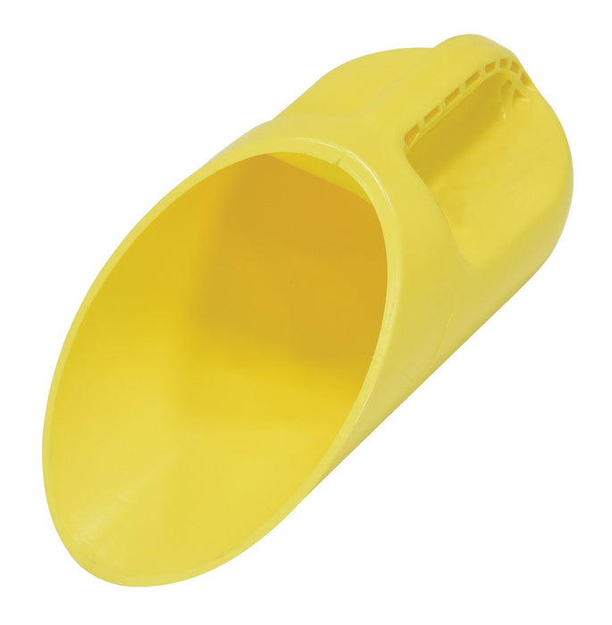 Vestil SSP-05 polyethylene salt scoops - view 2