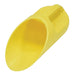 Vestil SSP-05 polyethylene salt scoops - view 2