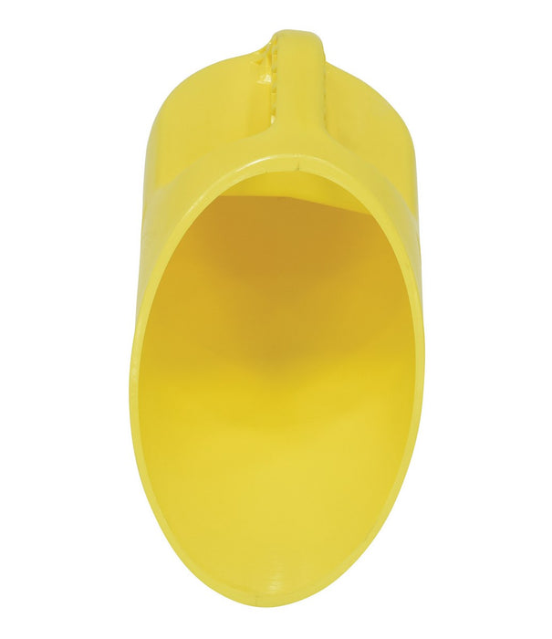 Vestil SSP-05 polyethylene salt scoops - view 3