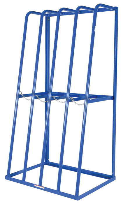 Vestil SSRT-47-HP steel storage rack - view 2