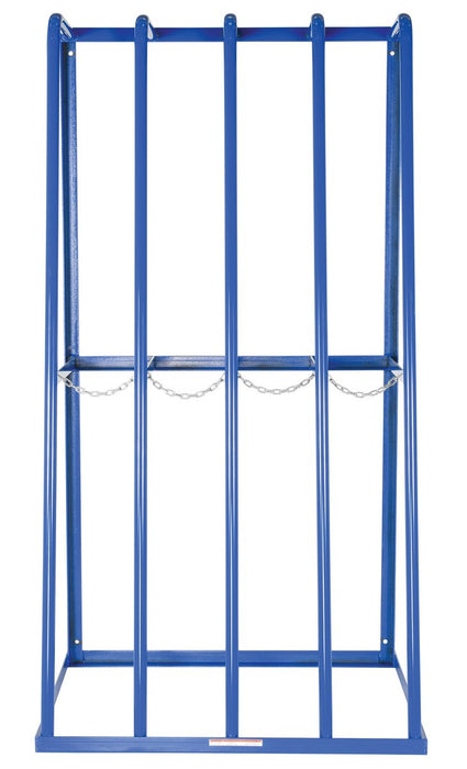 Vestil SSRT-47-HP steel storage rack - view 3