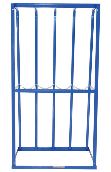 Vestil SSRT-47-HP steel storage rack - view 4