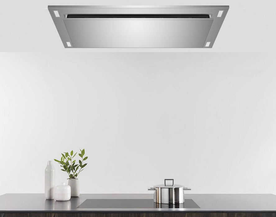600 CFM Flush Ceiling Mount Range Hood - VICTORY Sunset