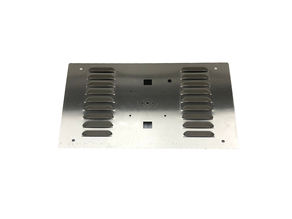 Chicago Brick Oven SS Front Panel-Hybrid