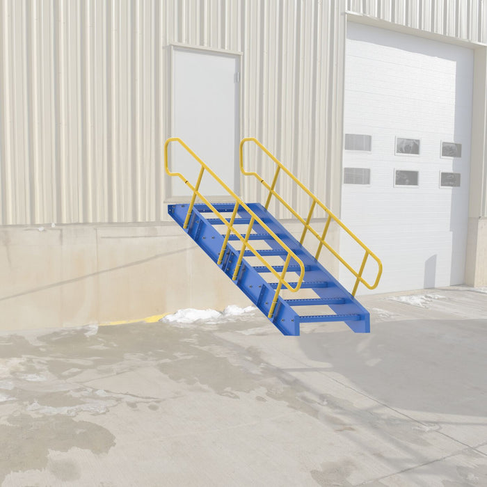 Vestil STAIR-60 steel - view 2