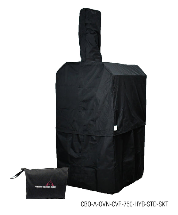 Chicago Brick Oven Heavy-Duty Outdoor Cover for CBO Hybrid Ovens