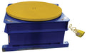 Vestil STPC-CD steel chain driven ac powered carousel - view 3