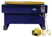 Vestil STPC-CD steel chain driven ac powered carousel - view 4