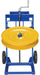 Vestil STRAP-VH steel vertical & horizontal strapping cart blue - view 3