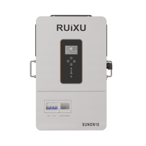 RUiXU Single/Split-Phase Off-Grid Inverter - SUNON10 - 10kW