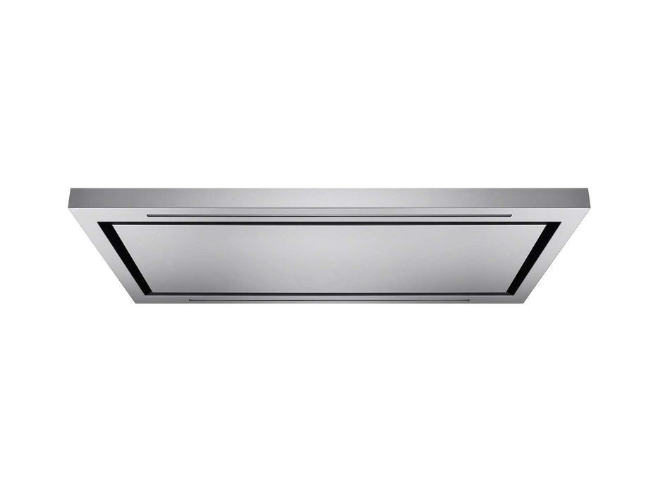Victory Sunrise 600 CFM ceiling mount range hood with remote control main view