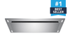 Victory Sunset 600 CFM stainless steel flush ceiling mount range hood main view
