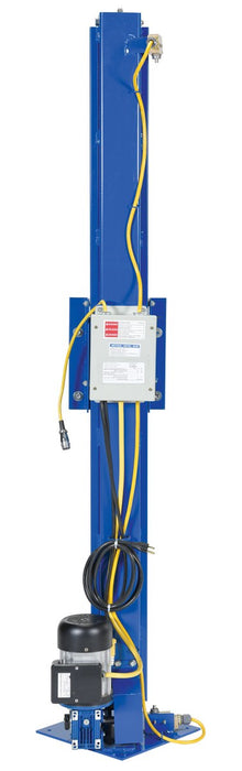 Vestil SWA-5460-PMO Factory Installed AC Powered 115 Volt Single Phase Unit For Stretch Wrap Machine SWA-54 And SWA-60