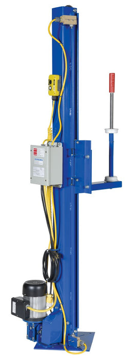 Vestil SWA-5460-PMO factory installed ac powered - view 2