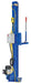 Vestil SWA-5460-PMO factory installed ac powered - view 2