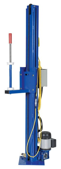 Vestil SWA-5460-PMO factory installed ac powered - view 3