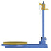Vestil SWA-54 steel semi-automatic stretch wrap machine - view 2