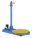 Vestil SWA-54 steel semi-automatic stretch wrap machine - view 5