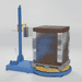 Vestil SWA-54 steel semi-automatic stretch wrap machine - view 6