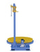 Vestil SWA-60 steel semi-automatic stretch wrap machine - view 4