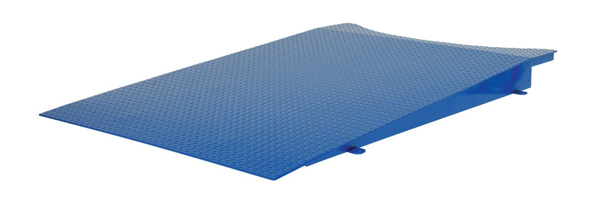 Vestil SWA-70-R-4860-SCL steel approach ramp - view 2