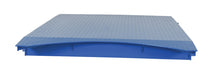 Vestil SWA-70-R-4860-SCL steel approach ramp - view 4