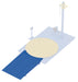 Vestil SWA-70-R-4860-SCL steel approach ramp - view 5