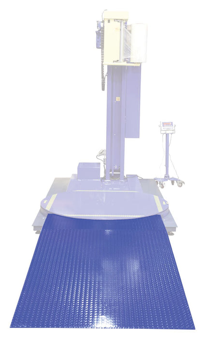 Vestil SWA-R-60-AW-SCL steel approach ramp - view 3