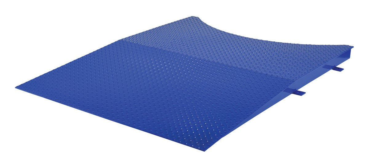 Vestil SWA-R-60-AW steel approach ramp - view 2