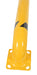 Vestil SWAC-144 steel wheel alignment curb - view 3