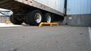 Vestil SWAC-92 steel wheel alignment curb - view 4