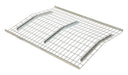 Vestil SWMD-4252 steel pallet rack crown wire deck - view 2