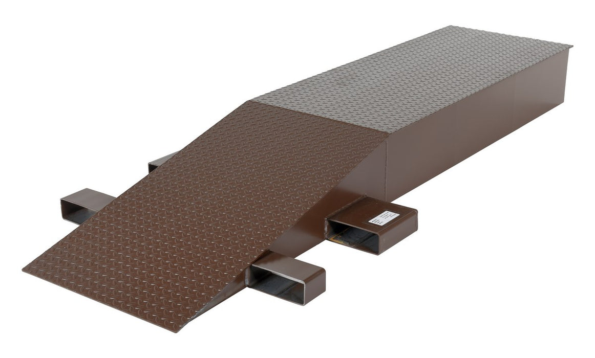 Vestil SWR-24-10-96 steel wheel riser - view 2