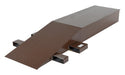 Vestil SWR-24-10-96 steel wheel riser - view 2