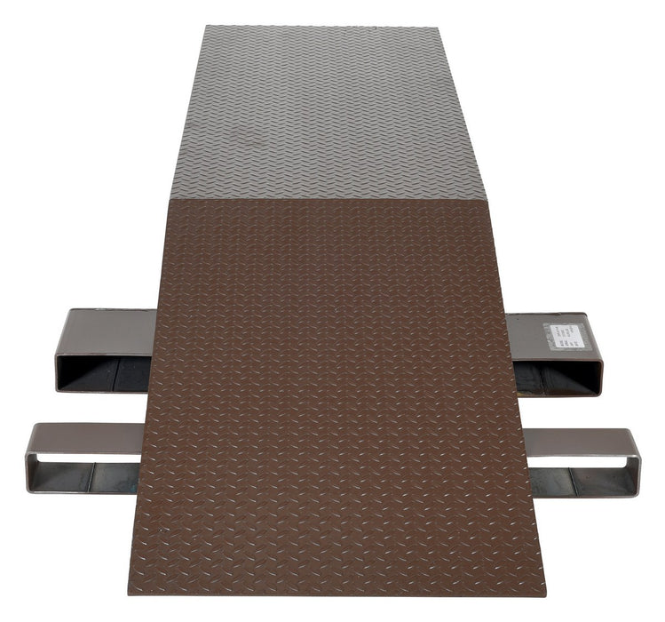 Vestil SWR-24-10-96 steel wheel riser - view 3