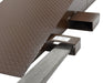 Vestil SWR-24-12-84 steel wheel riser - view 5