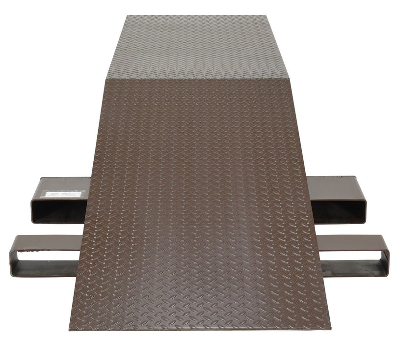 Vestil SWR-24-12-96 steel wheel riser - view 3